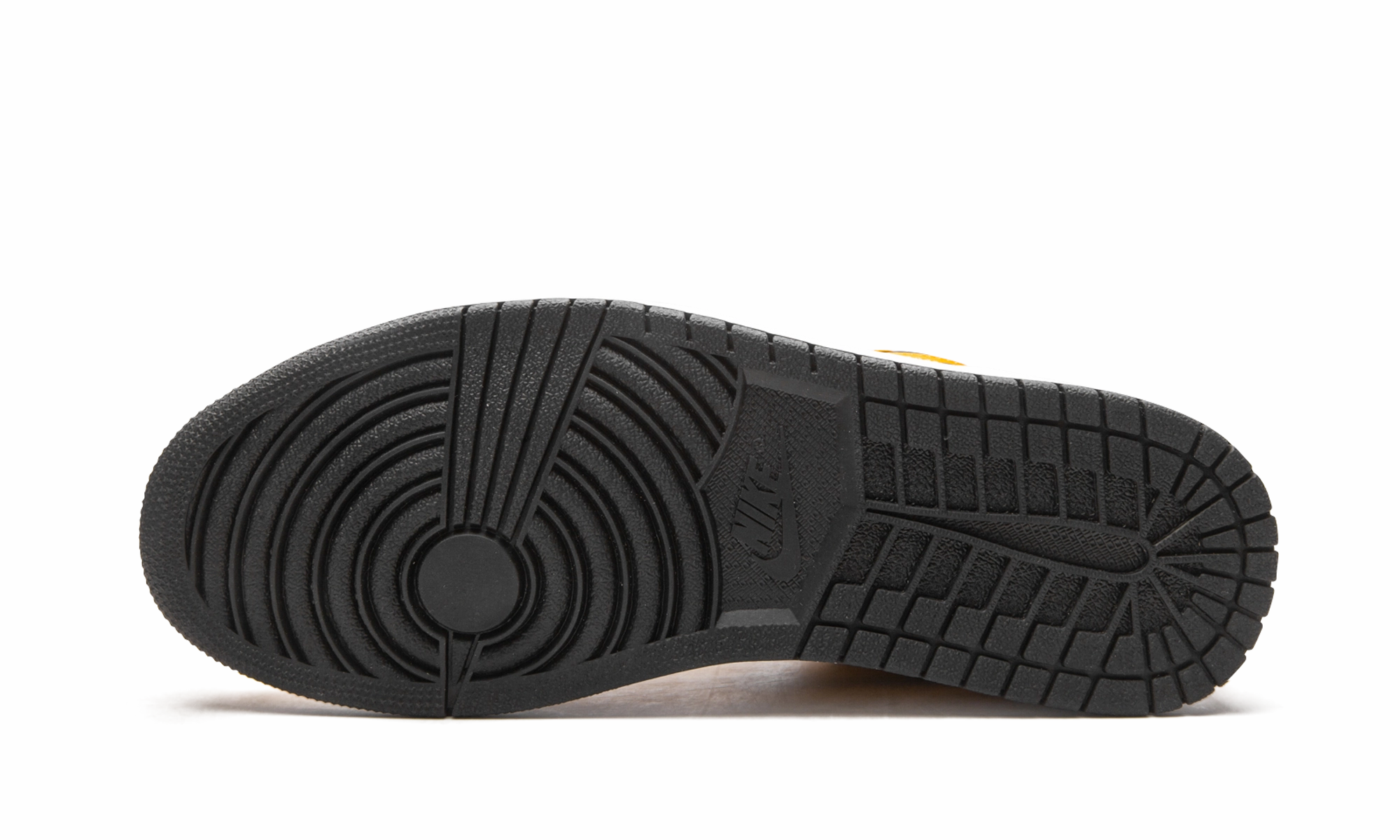 Air Jordan 1 Low "University Gold / Black" Flattering wear Running Vibe