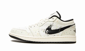 Air Jordan 1 Low SE "Brushstroke" Impact-absorbing design