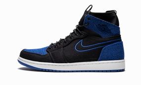 Luxurious Touch Air Jordan 1 Retro Ultra High "ROYAL"