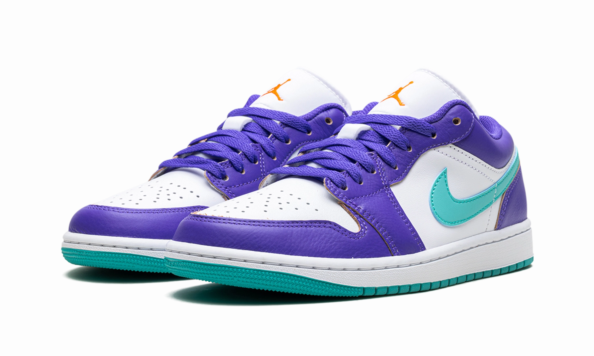 Iconic shock absorption Air Jordan 1 "Hornets"
