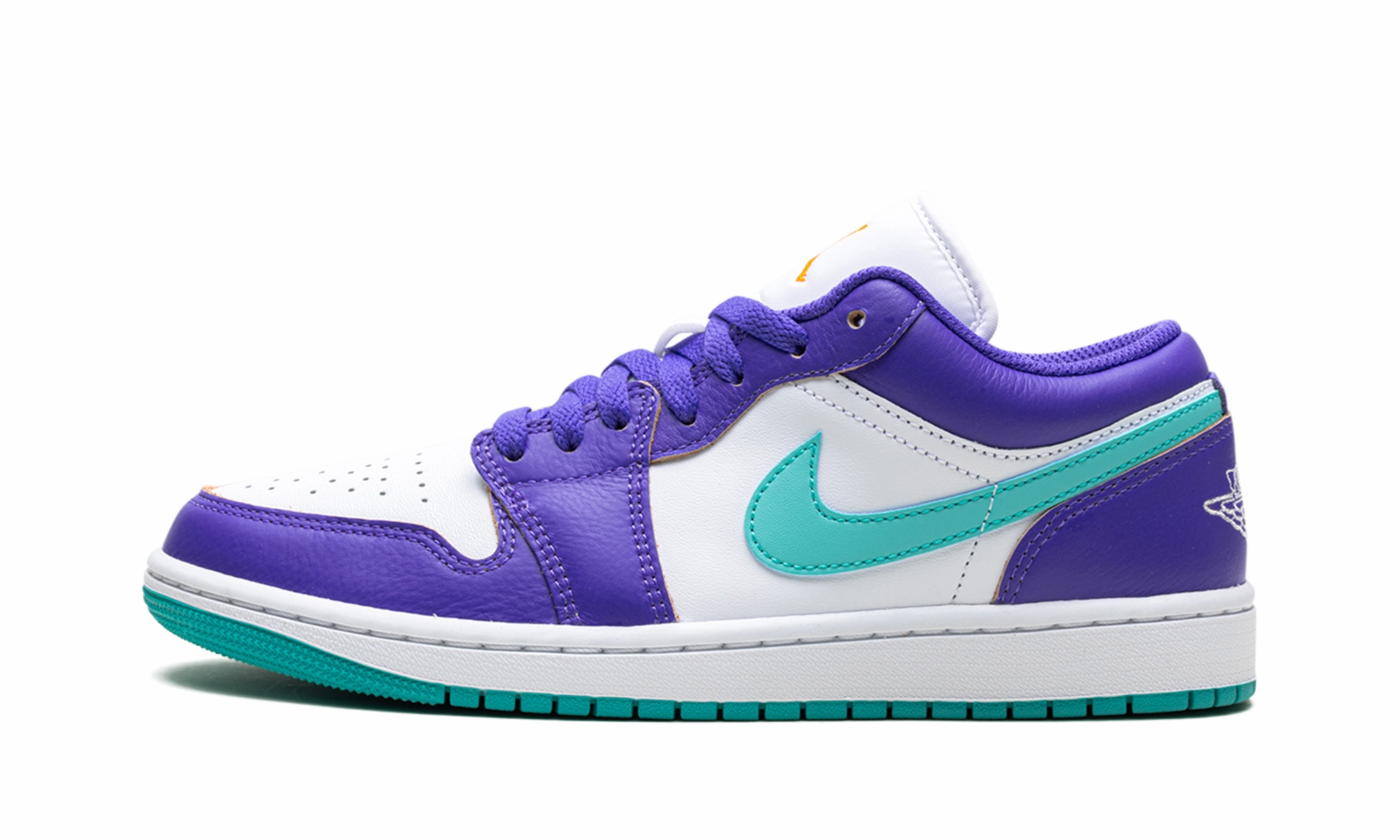 Ultra-soft fit Upgraded arch Air Jordan 1 "Hornets"
