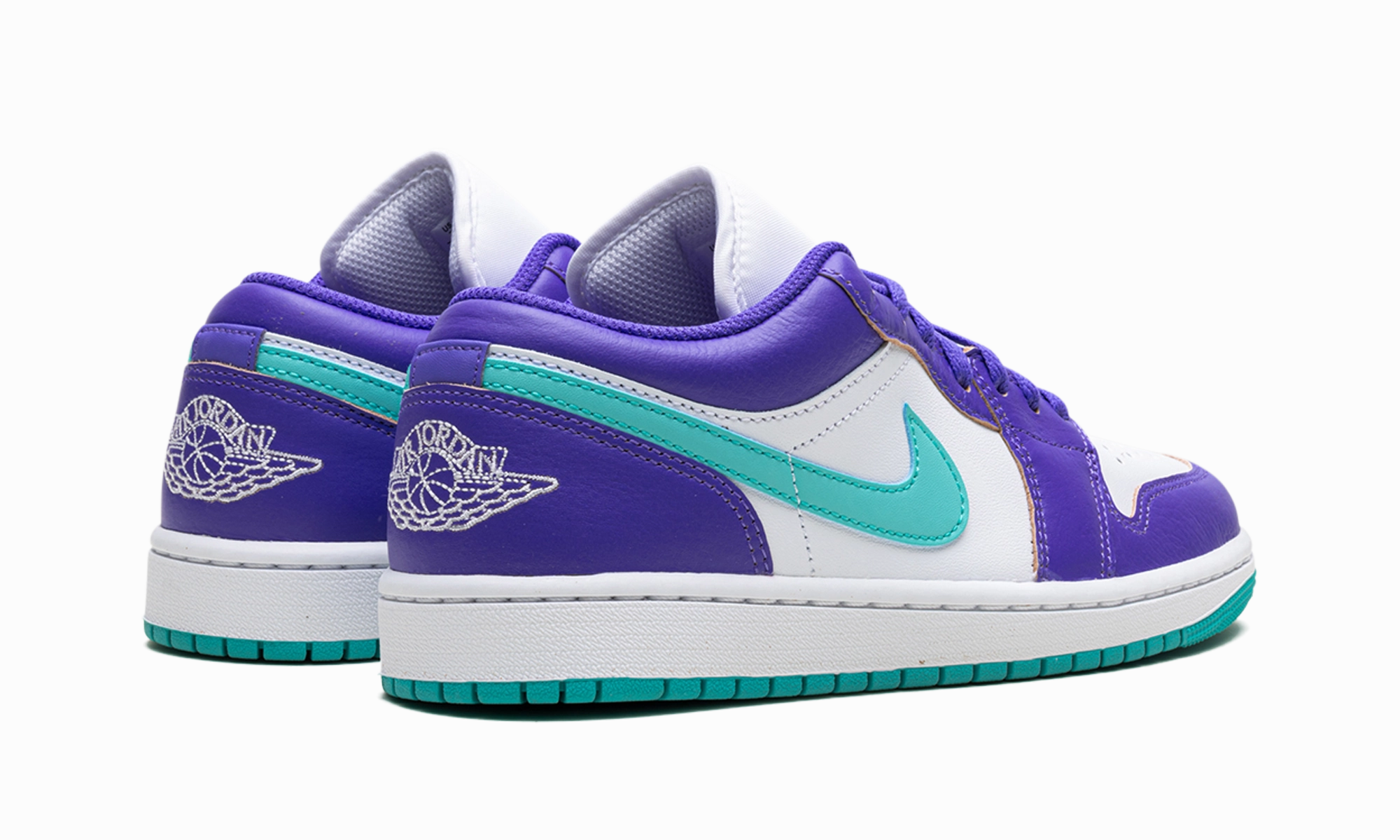 Freedom Move Stylish Sole Air Jordan 1 "Hornets"