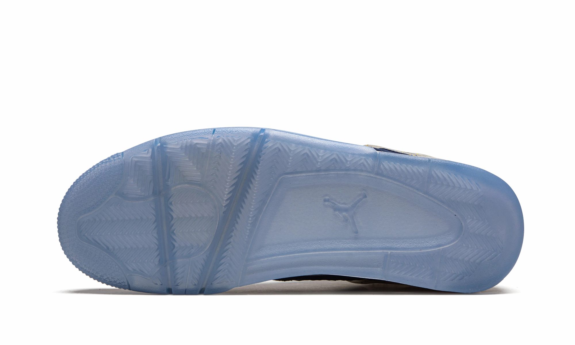 Ultimate look Shock absorption Air Jordan 4 Retro PE "Michigan"