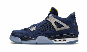 Air Jordan 4 Retro PE "Michigan" day use