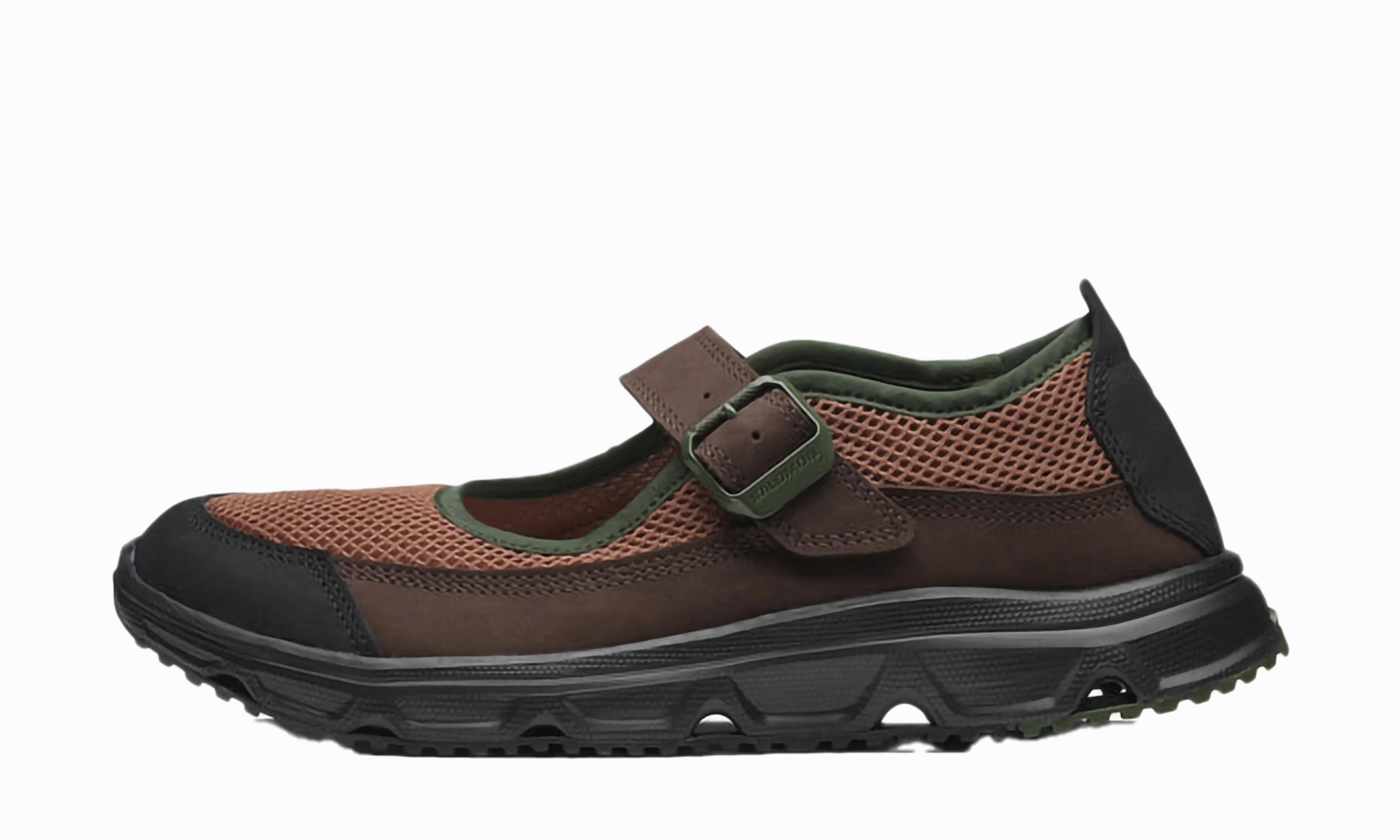 RX Marie-Jeanne "Russet Black" shock - absorbing comfort