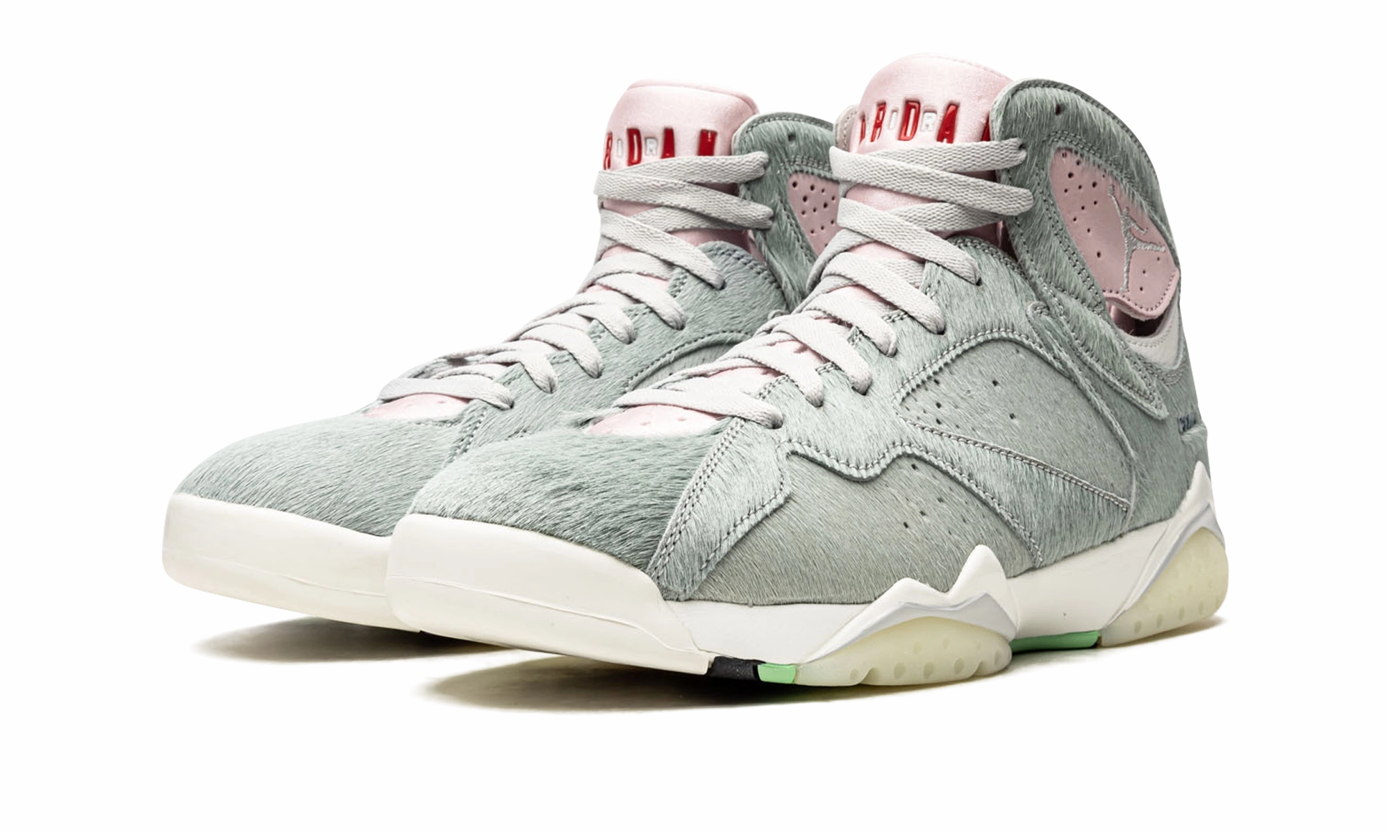 Air Jordan 7 Retro GS "Hare 2.0" Mesh safety - design shoes