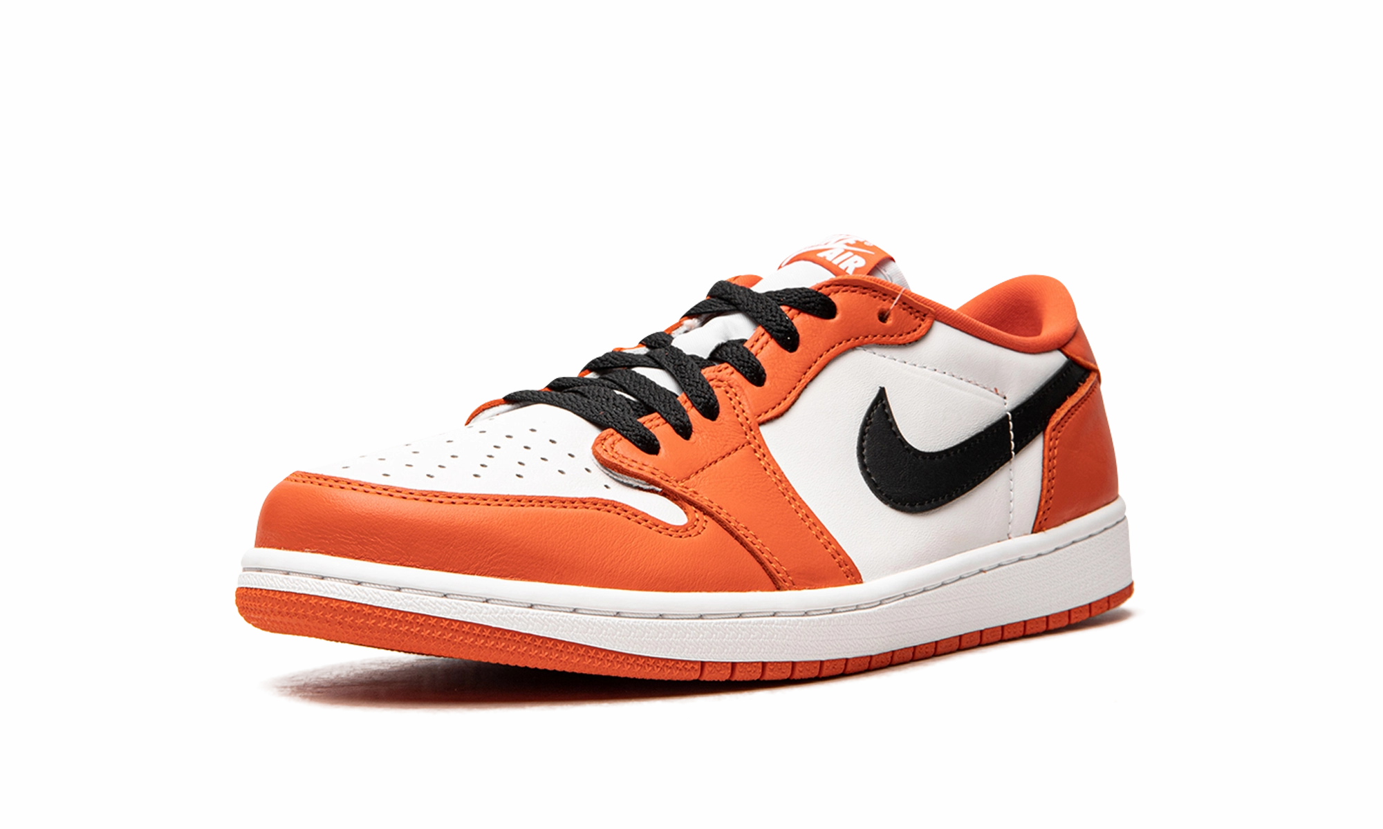 Bold Design Comfortable Design Air Jordan 1 Low OG "Starfish"