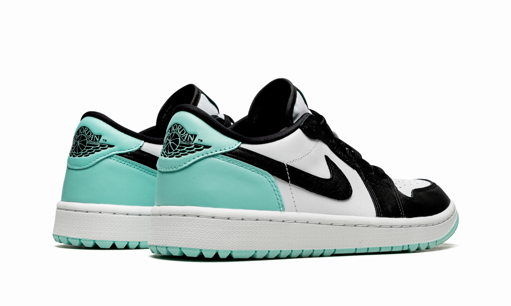 Effortless Glide Retro-inspired Air Jordan 1 Low G "Copa"