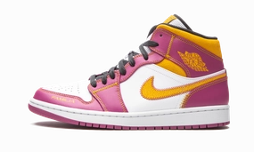 Air Jordan 1 Mid "Dia de los Muertos" Comfort Essentials Luxe Touch