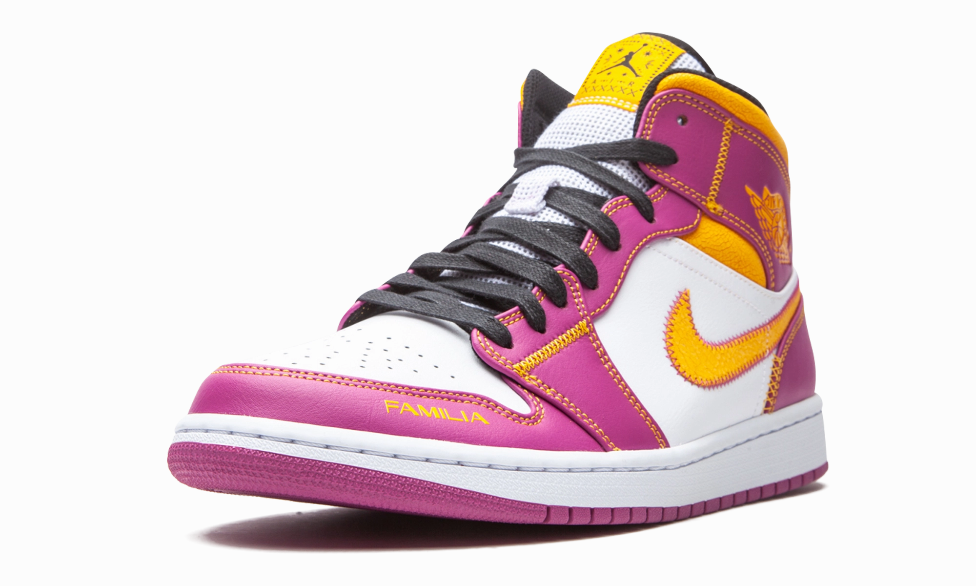 Air Jordan 1 Mid "Dia de los Muertos" High Fashion