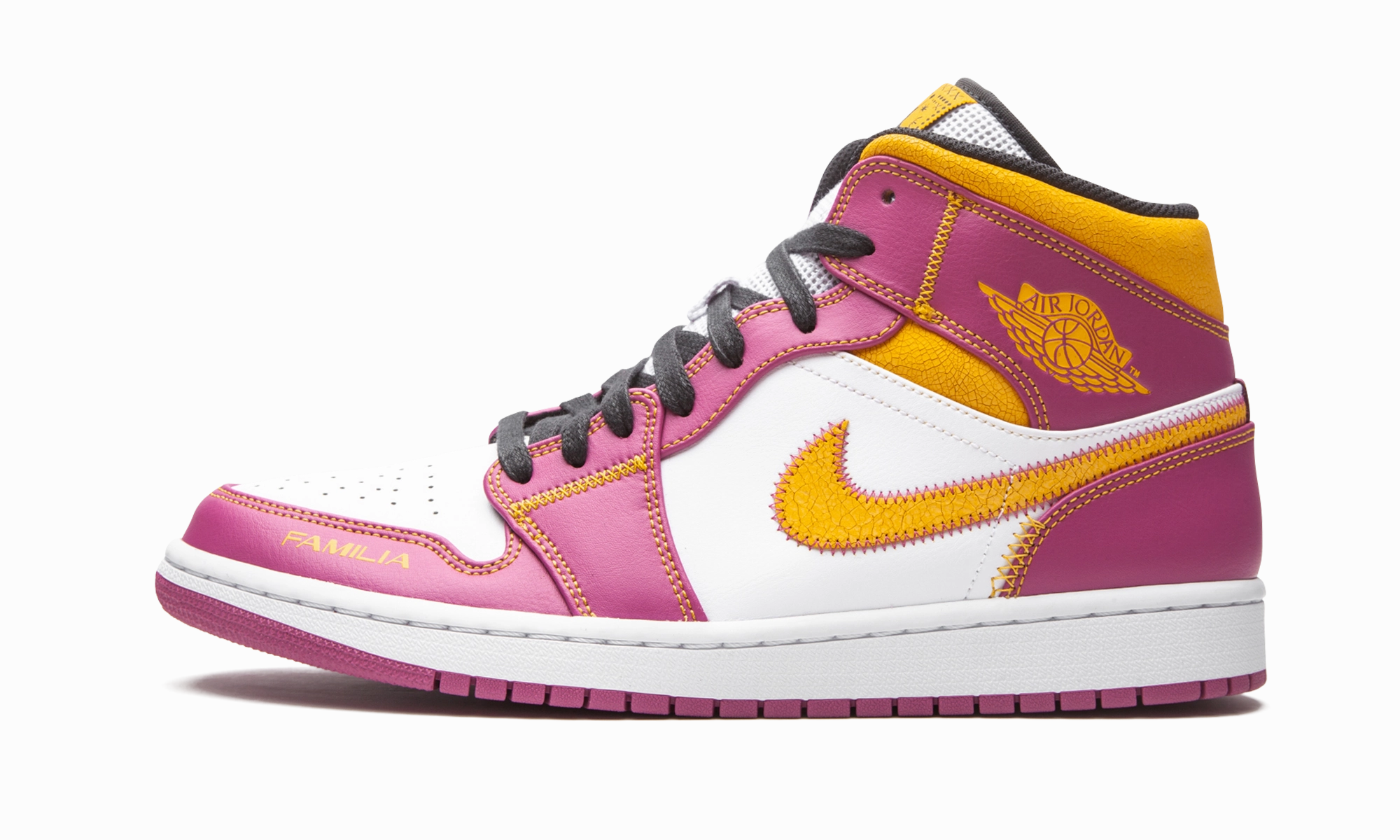 Air Jordan 1 Mid "Dia de los Muertos" Comfort Essentials Luxe Touch