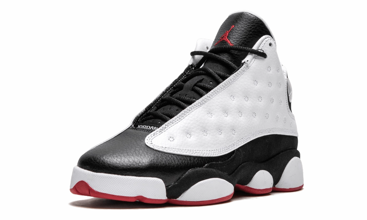Air Jordan 13 Retro GS "He Got Game" All-Weather Performance Boosted look