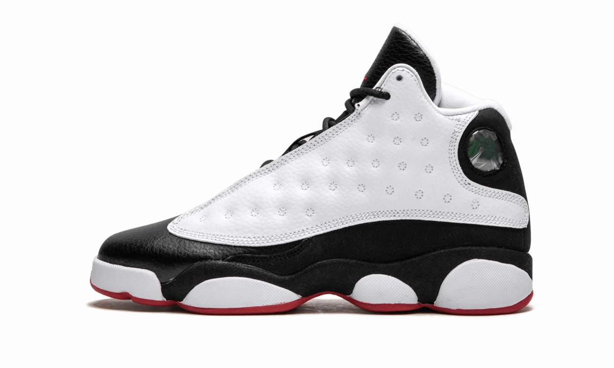 Light Grip Air Jordan 13 Retro GS "He Got Game"