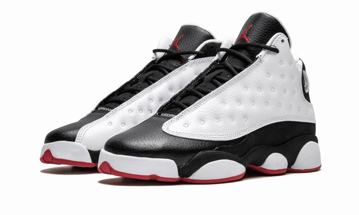 Elegant flair Air Jordan 13 Retro GS "He Got Game"