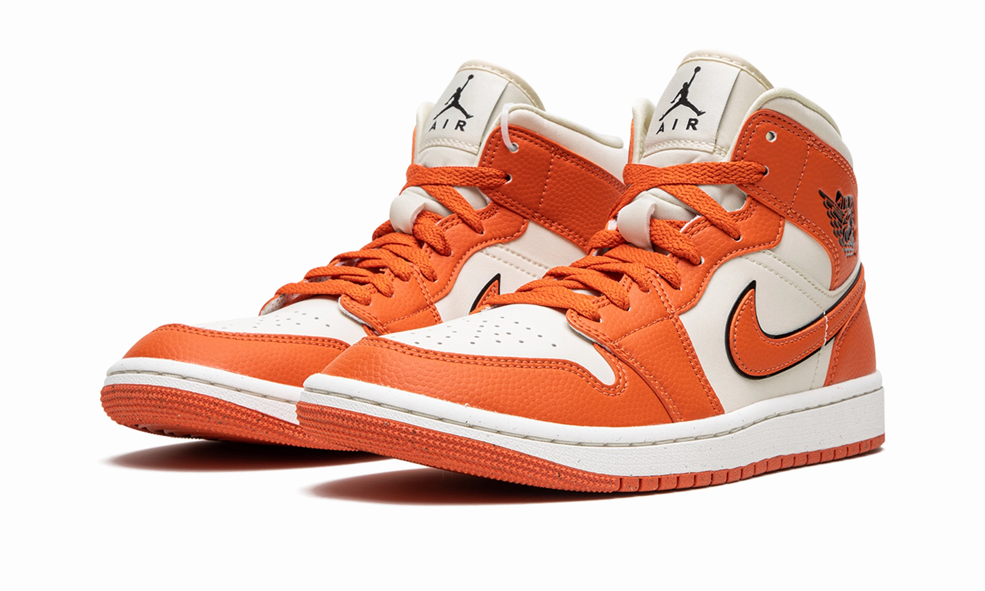 Flexible Steps AIR JORDAN 1 MID SE WMNS "SPORT SPICE"