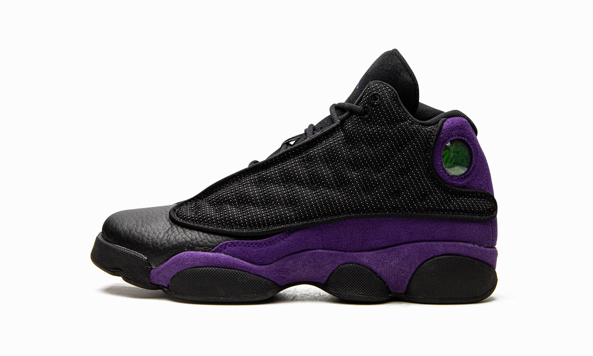 Comfort Wear Air Jordan 13 Retro GS "Court Purple"