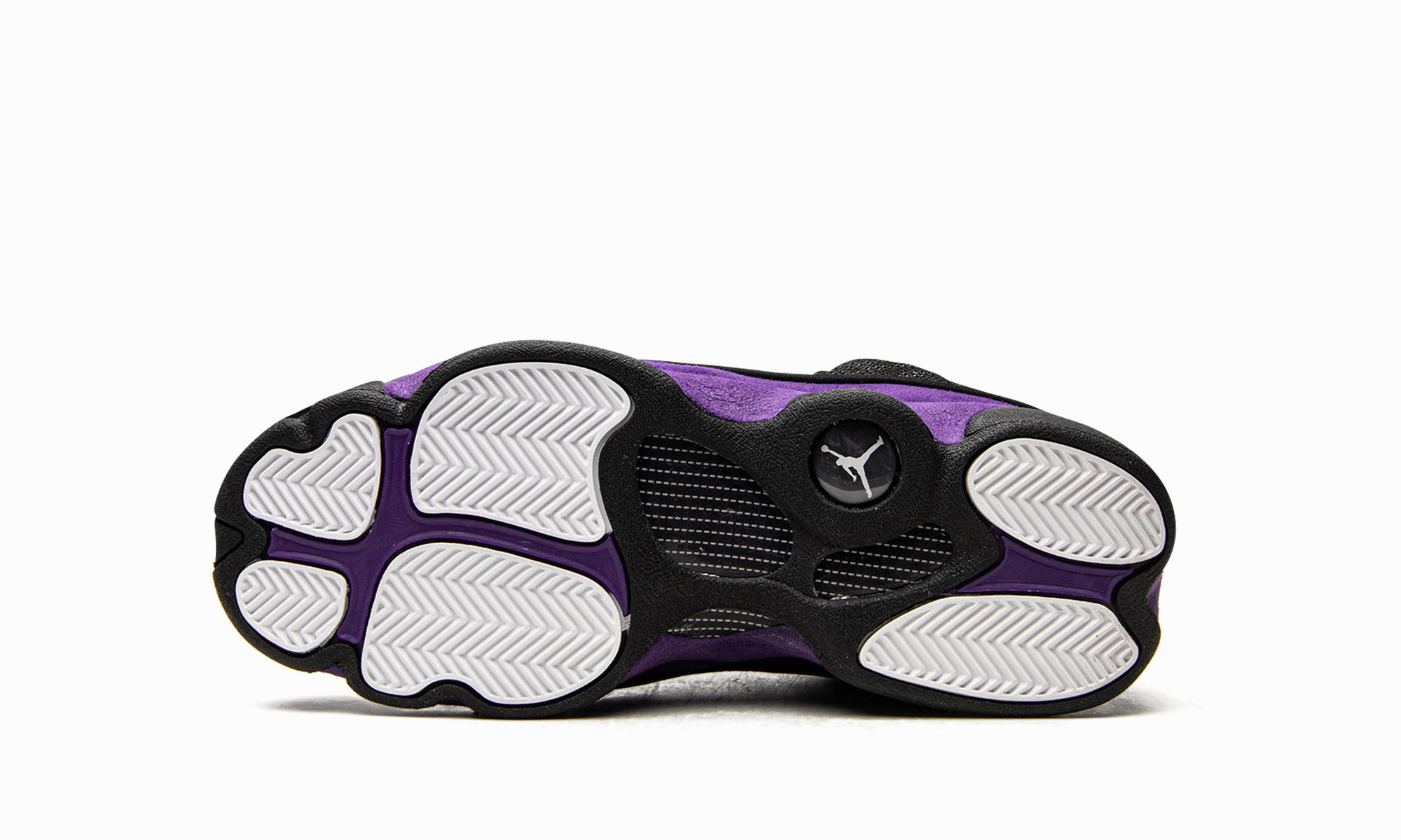 Smart Casual Walk Ready Air Jordan 13 Retro GS "Court Purple"