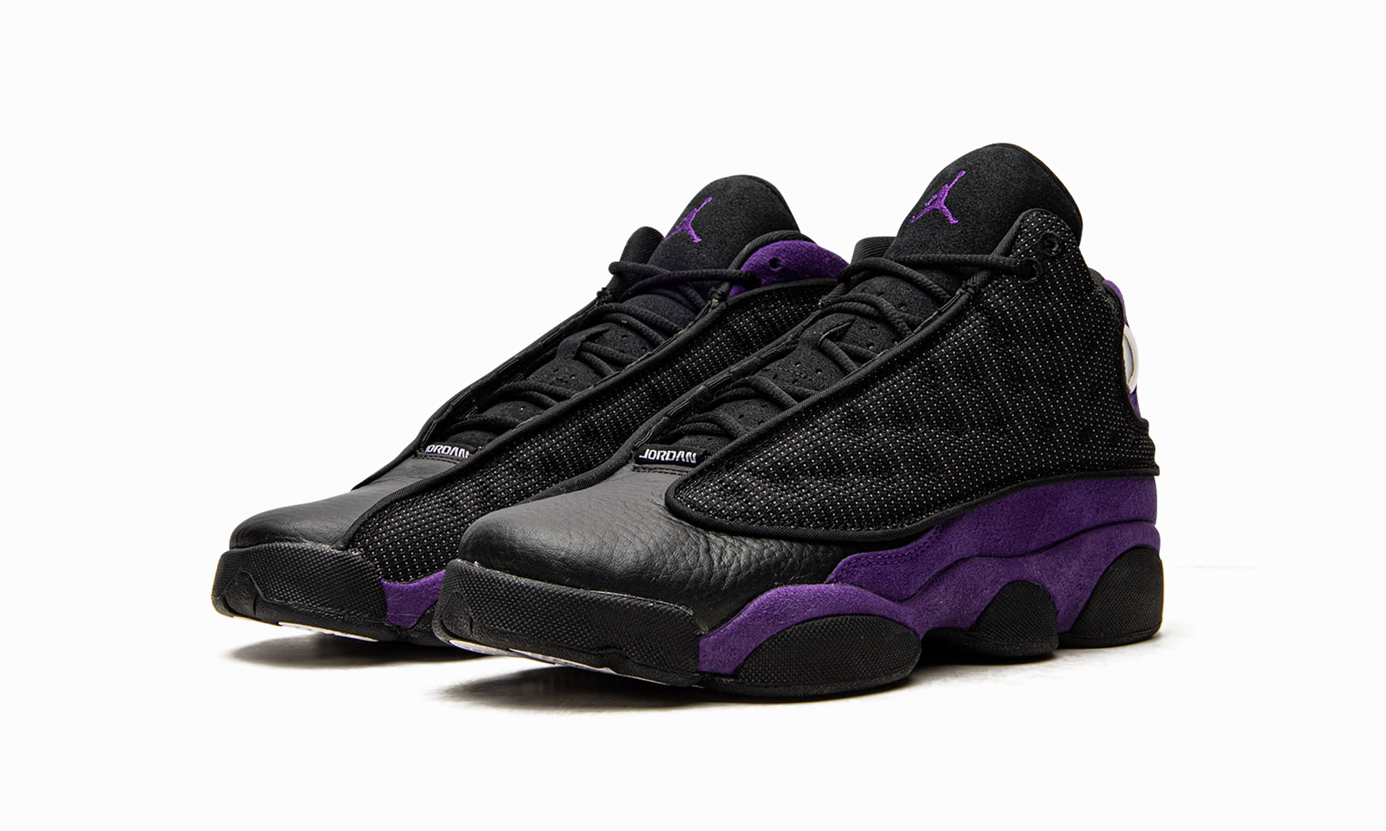 Stylish Support Premium Durability Air Jordan 13 Retro GS "Court Purple"