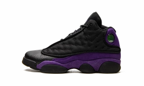 Comfort Wear Air Jordan 13 Retro GS "Court Purple"
