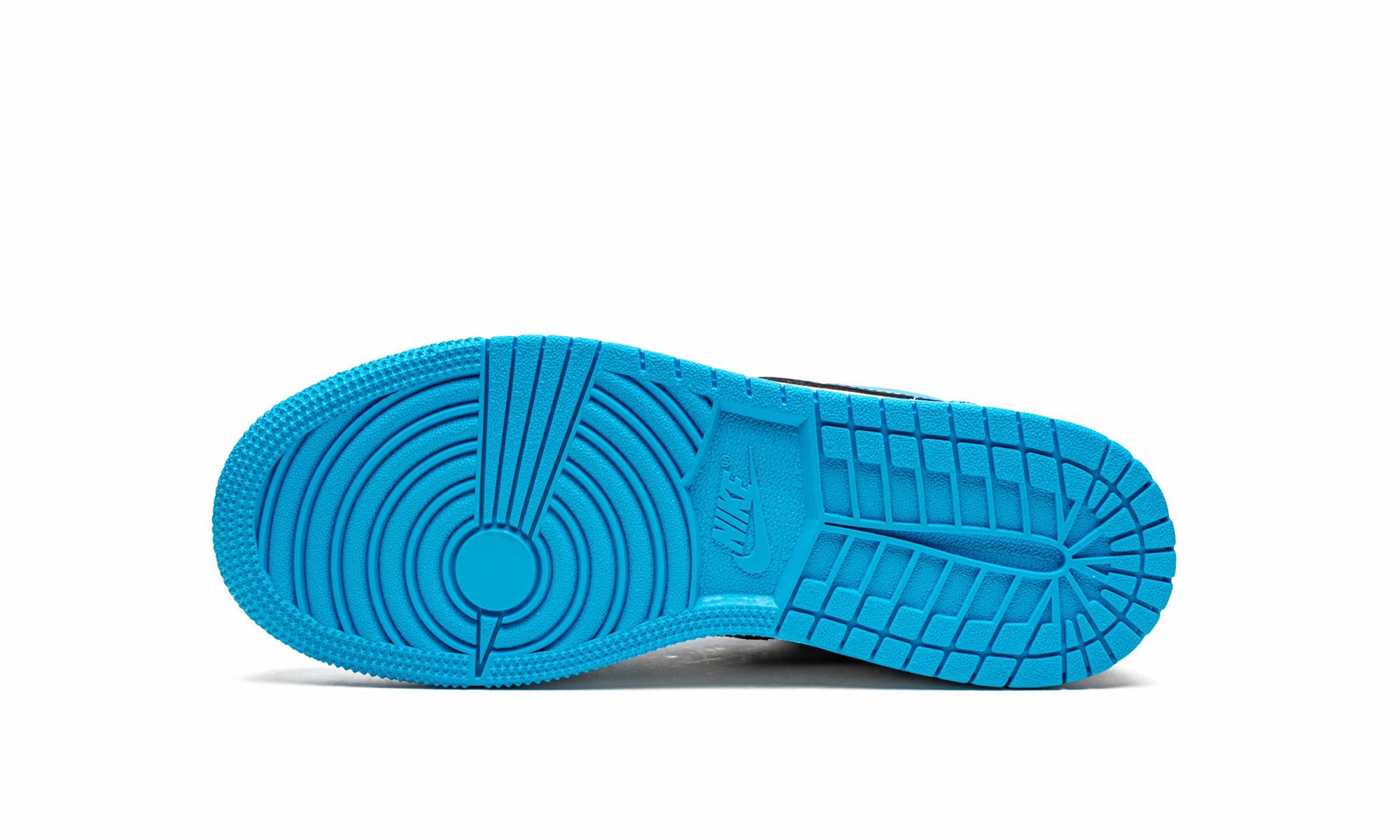 Ultimate Stability Air Jordan 1 Low GS "UNC"