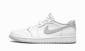 Ergonomic Shape Air Jordan 1 Low OG "Neutral Grey"