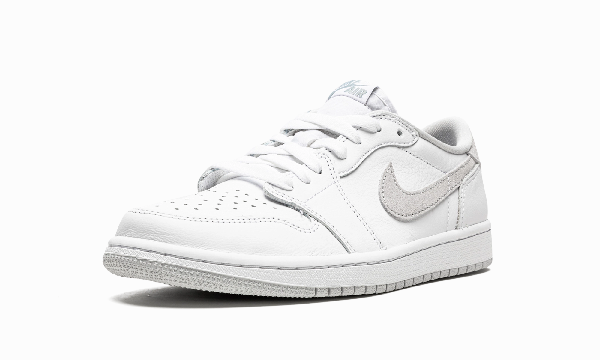 Weekend Pick Glam stability Air Jordan 1 Low OG "Neutral Grey"