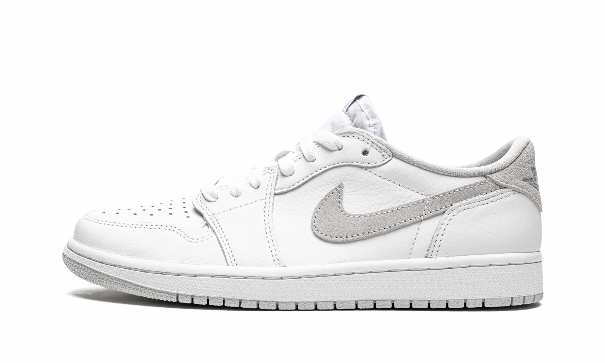 Air Jordan 1 Low OG "Neutral Grey" Multi-functional performance