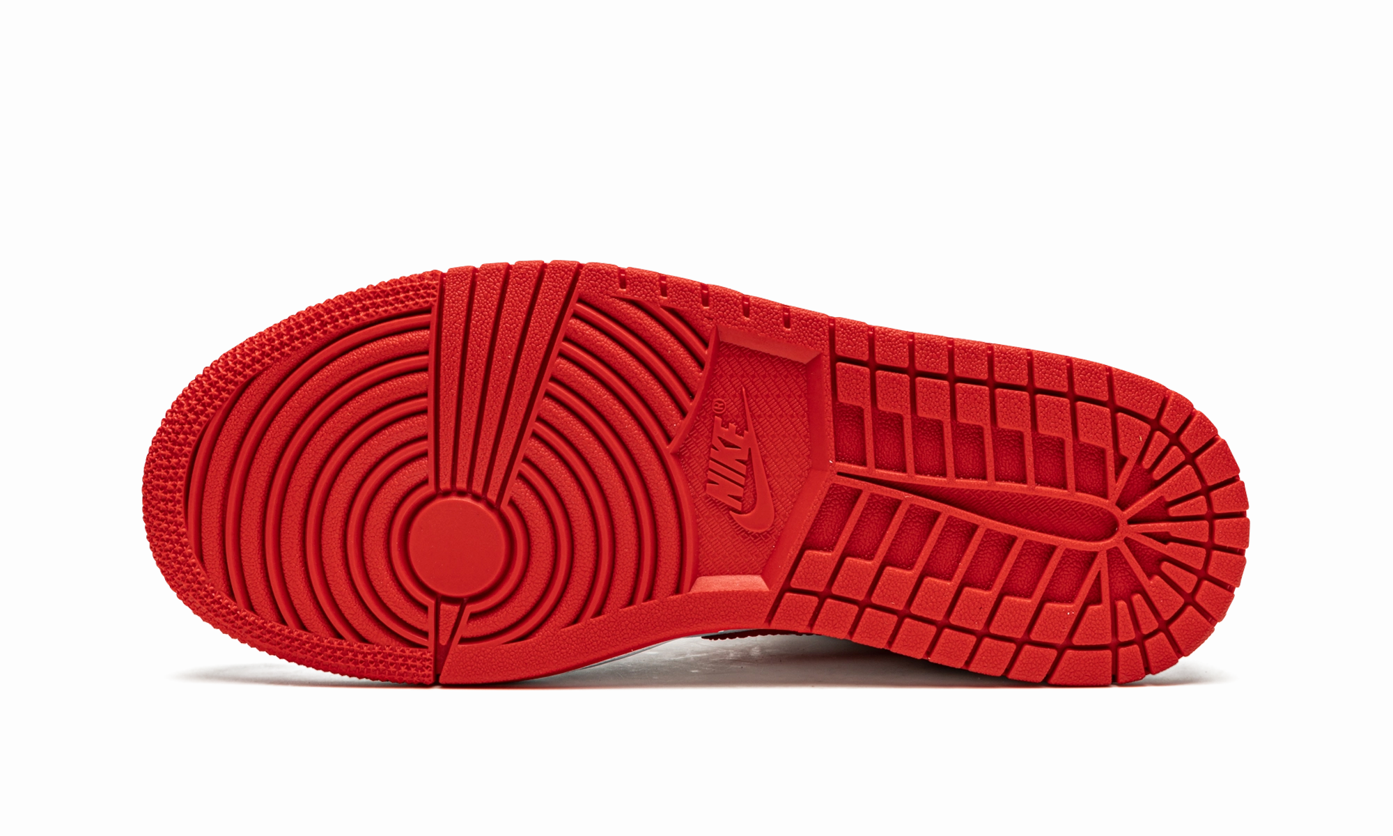 Sophisticated traction Go Sport AIR JORDAN 1 MID WMNS "Patent Leather Navy / White / Red"