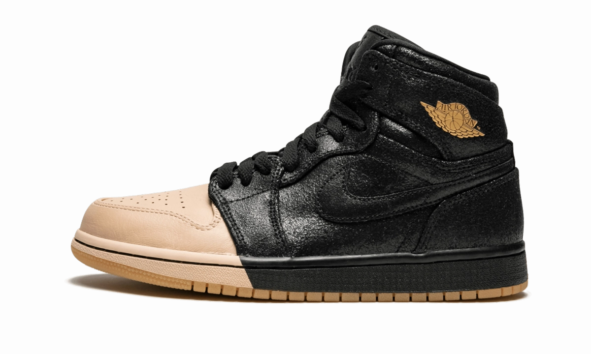 AIR JORDAN 1 RETRO HIGH PREMIUM WMNS Neutral Colors Speed Movement