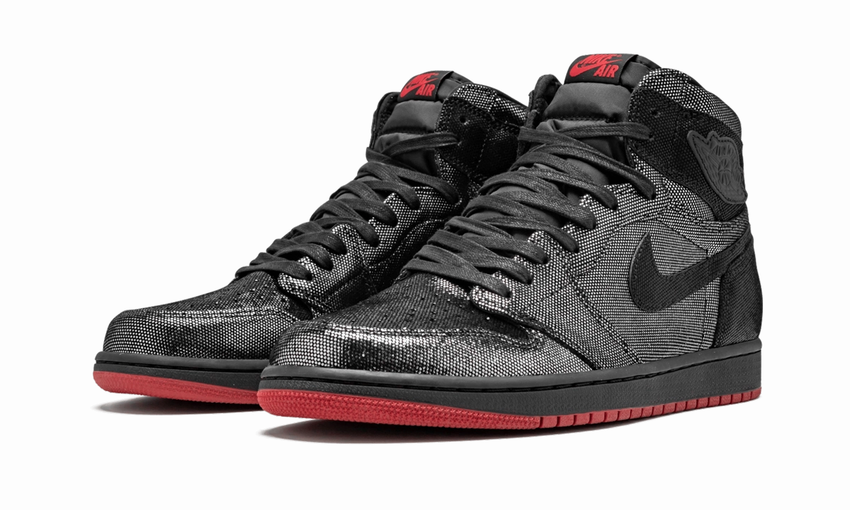 Air Jordan 1 Retro High "SP Gina" Chic Comfort Energy Run