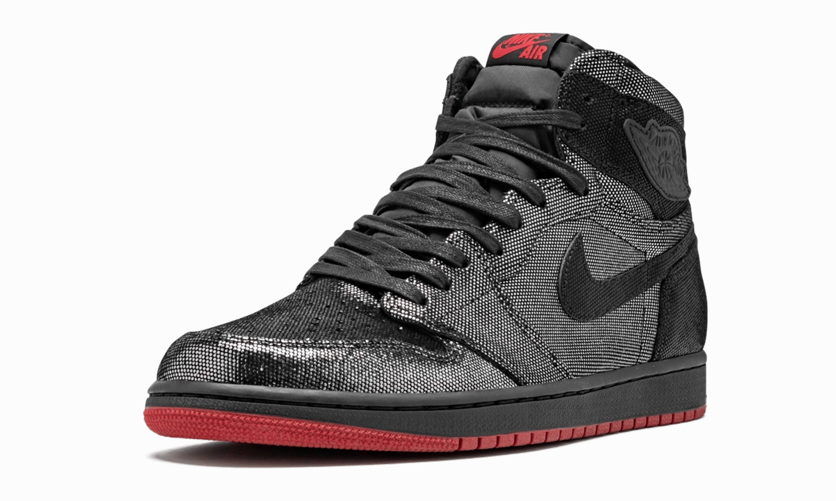 All-day breathability Air Jordan 1 Retro High "SP Gina"