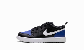 Jordan 1 Low ALT PS "Black Game Royal White" Reflective Detail Tailored ease