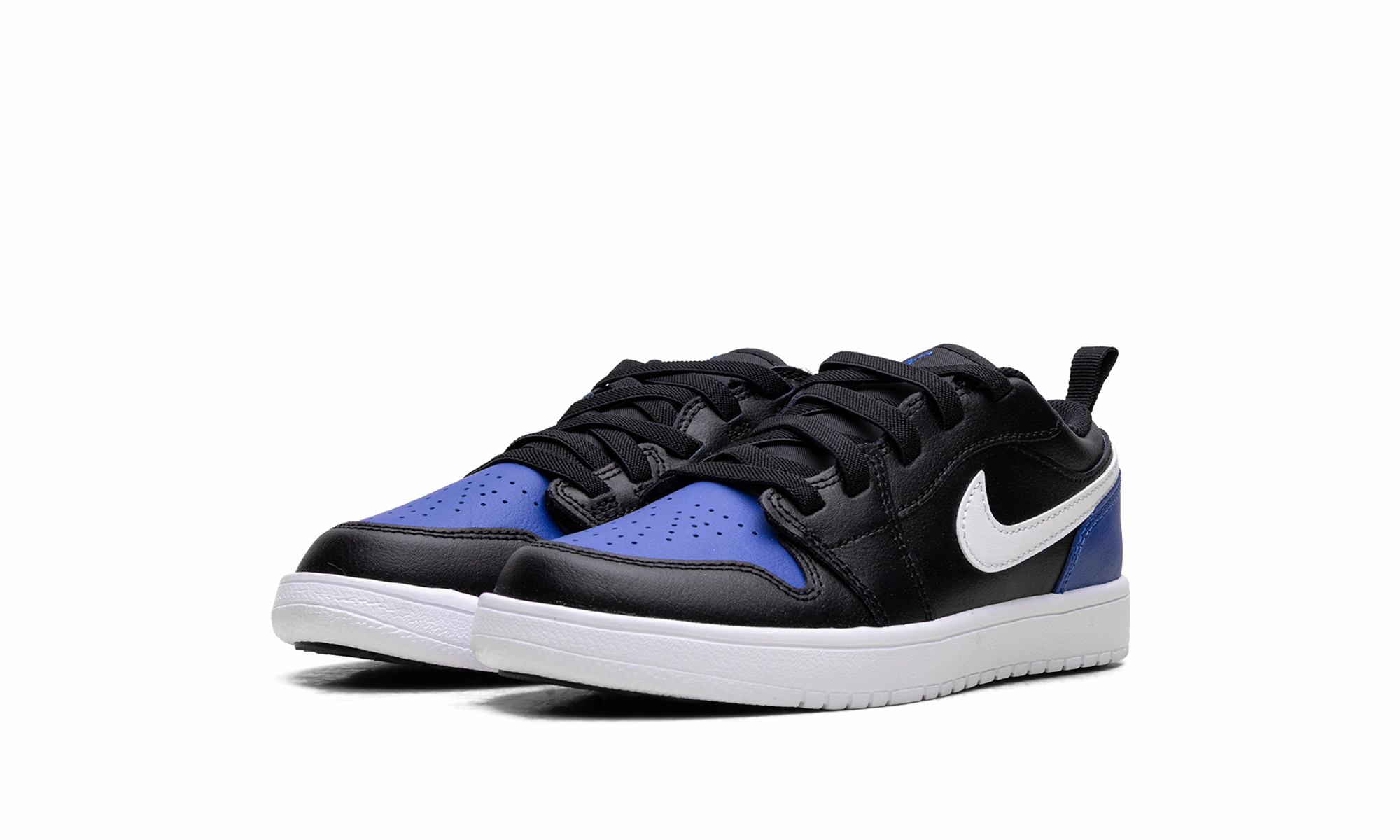 Style Comfort Active Cushion Jordan 1 Low ALT PS "Black Game Royal White"