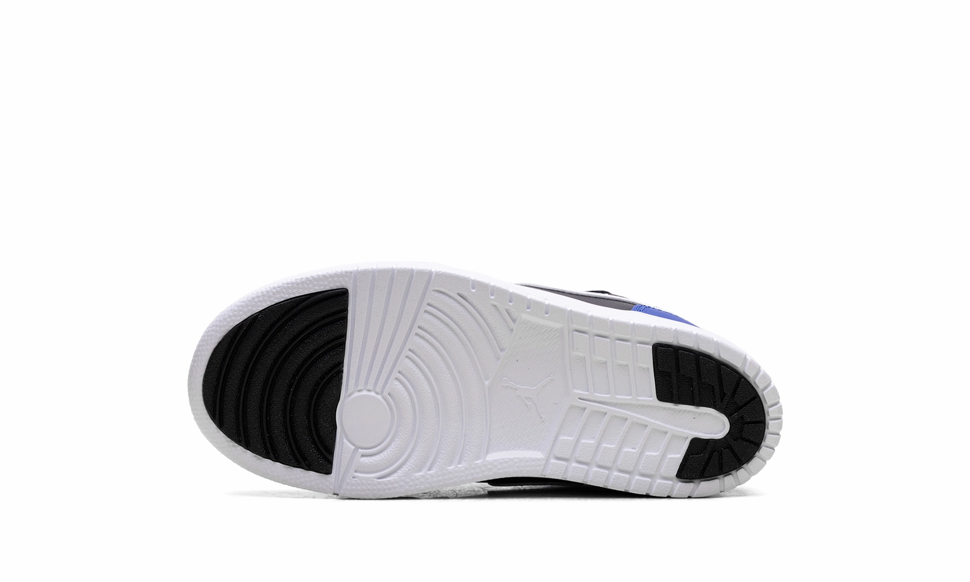 Dynamic Comfort Sophisticated Look Jordan 1 Low ALT PS "Black Game Royal White"