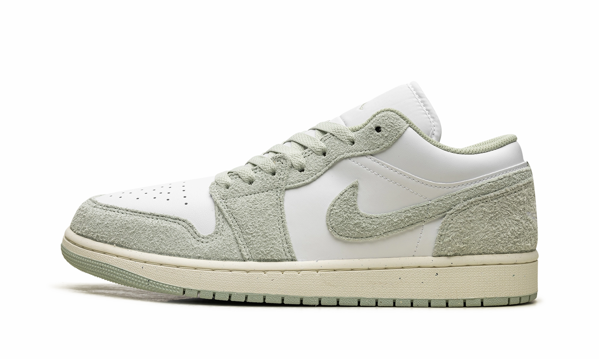 mesh ventilation Urban Energy Air Jordan 1 Low SE "Seafoam"