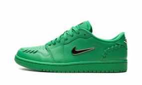 Air Jordan 1 Low WMNS "Method of Make Green" Energy Boost Durable arch