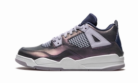 Easy Grip Casual Footwear Air Jordan 4 Retro SE PS "Monsoon Blue"