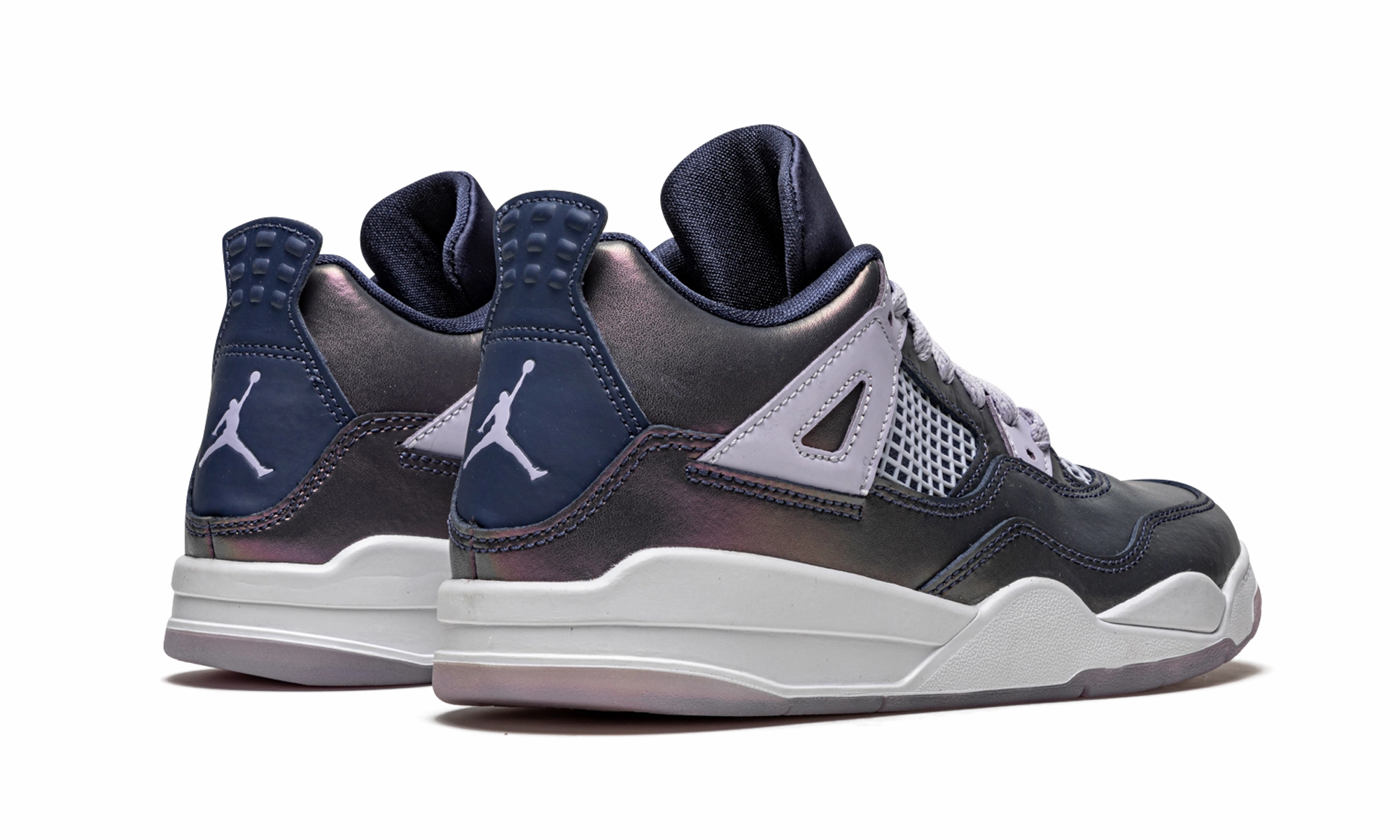 Air Jordan 4 Retro SE PS "Monsoon Blue" Air Ventilation sport tech