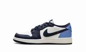 All Day Comfort Flexible Cushioning Air Jordan 1 Low GS "Obsidian"