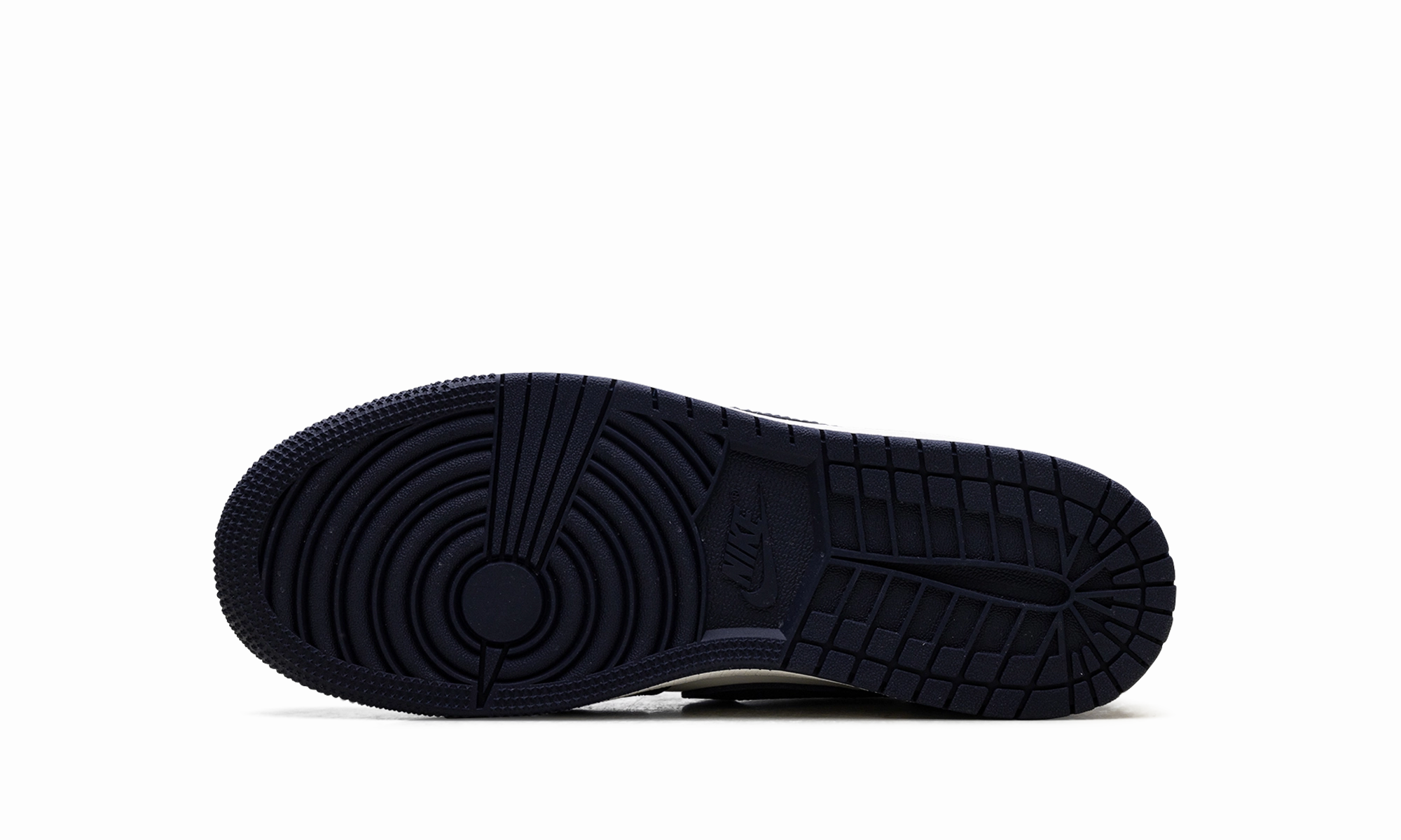 Air Jordan 1 Low GS "Obsidian" Luxe sole Supportive touch