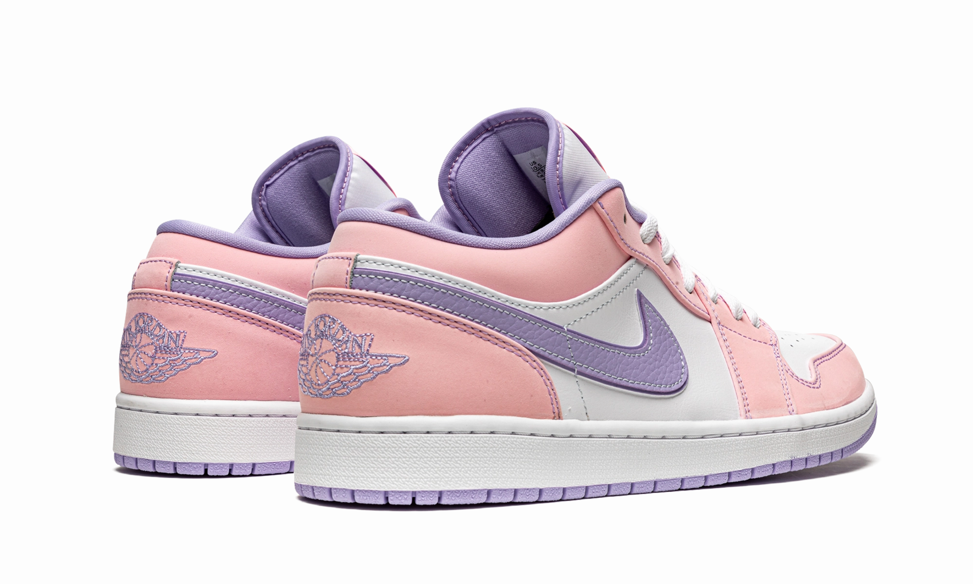 Air Jordan 1 Low SE "Arctic Punch" Reliable Wear Maximum look