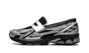 1906L "Silver Metallic Black" Clear Run