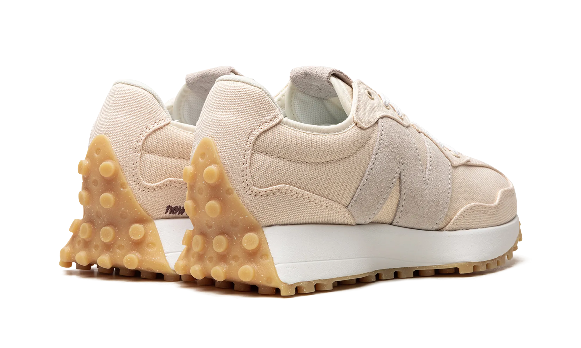 youth trend 327 WMNS "Macadamia Nut"
