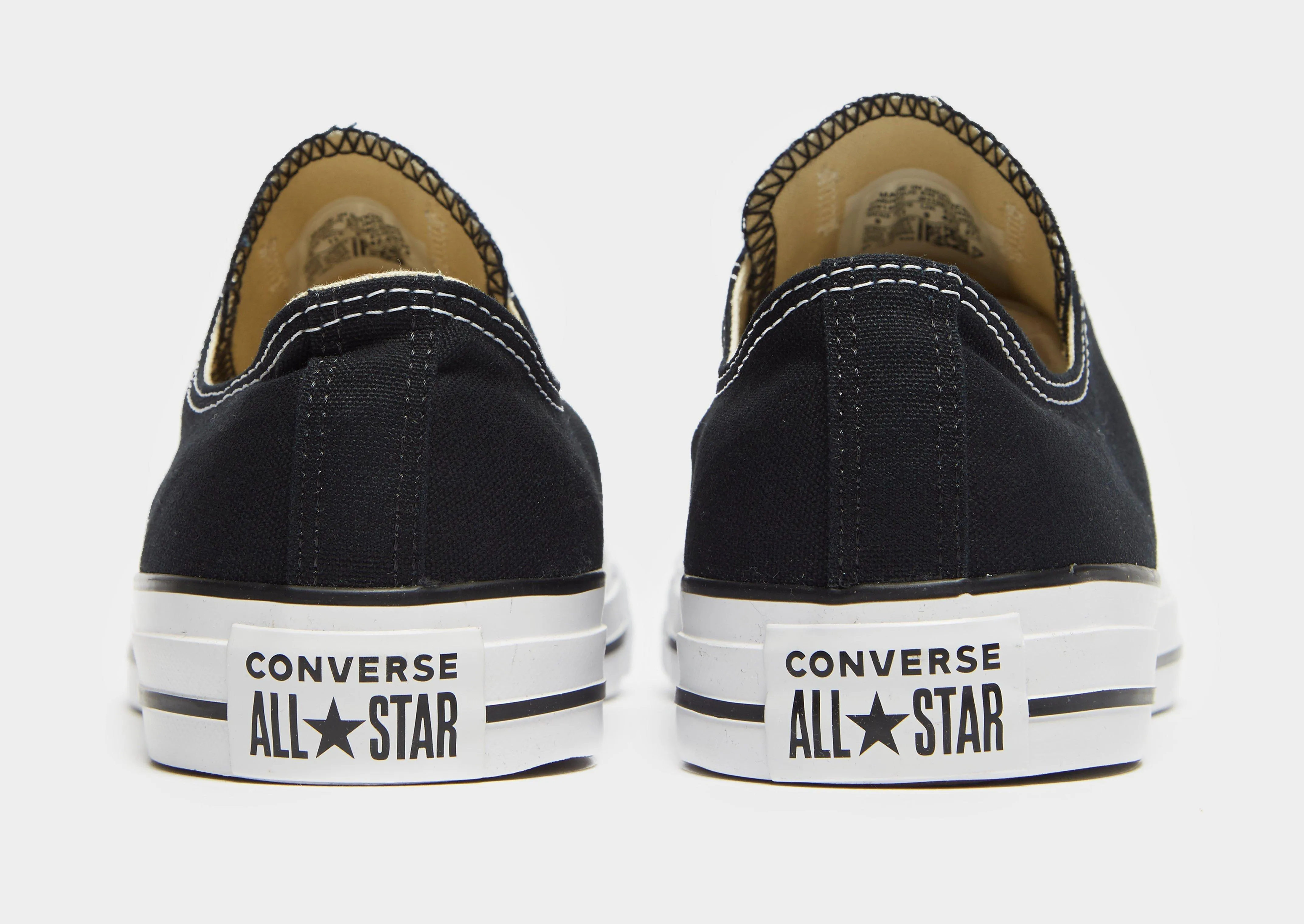   All Star Chuck |  Forest Step