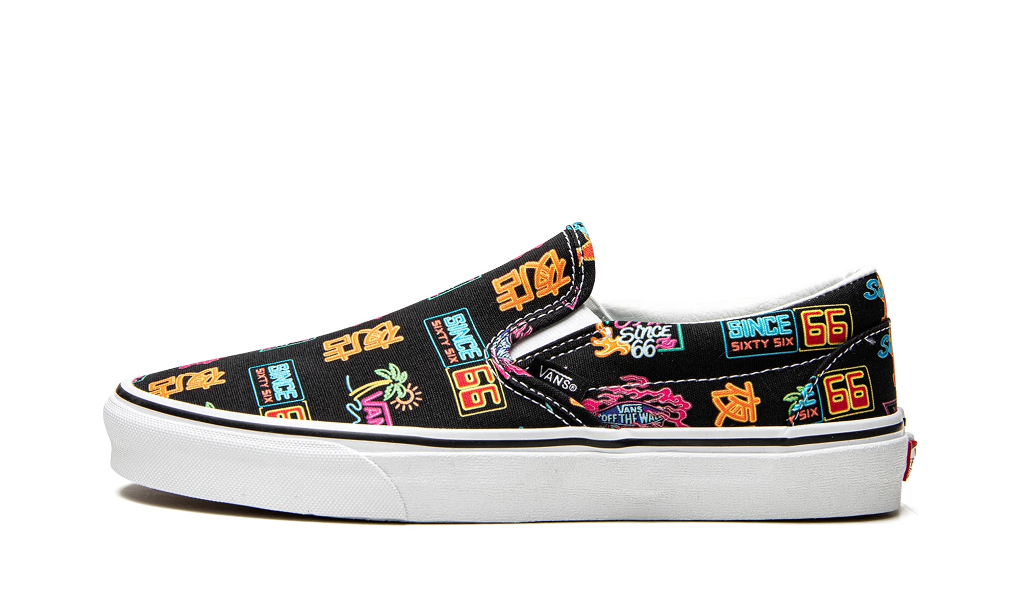 UA Classic Slip-On All-Purpose Footwear Clear Step