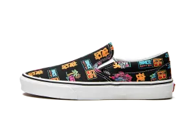 UA Classic Slip-On All-Purpose Footwear Clear Step