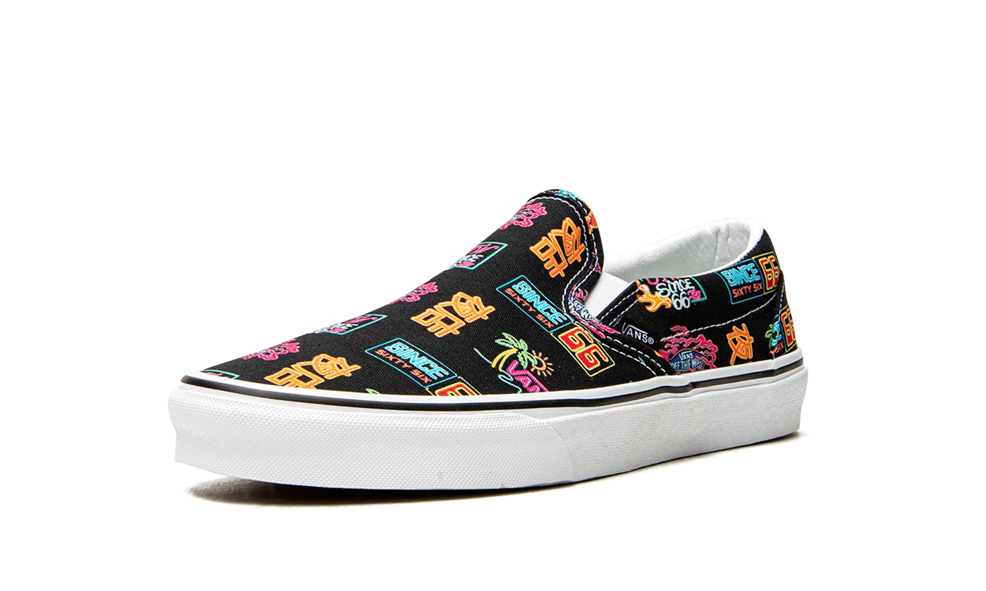 Casual Support UA Classic Slip-On