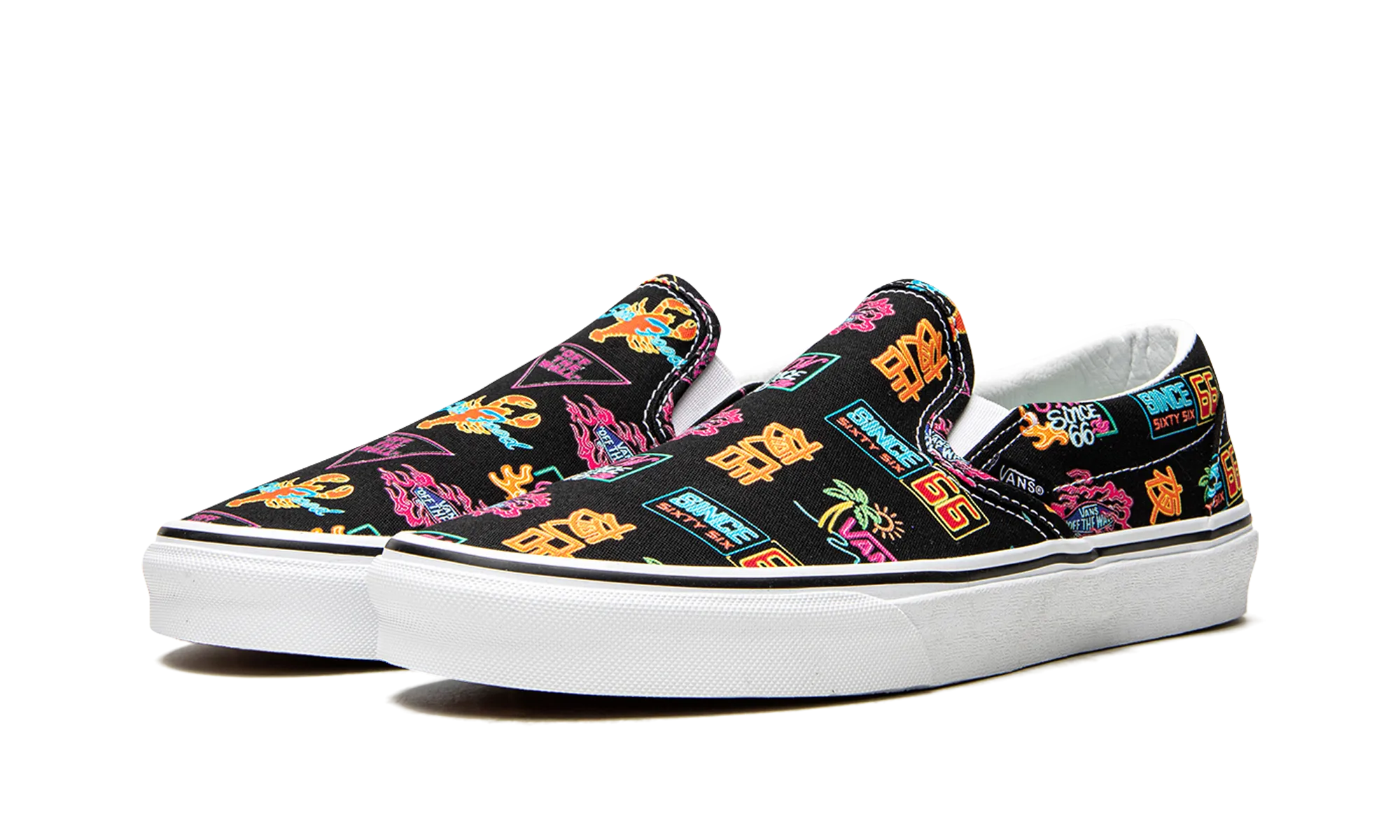 dirt path Dusk Run UA Classic Slip-On