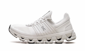 occasional use shoes running for weight loss Cloudswift 3 AD "Ice Black"