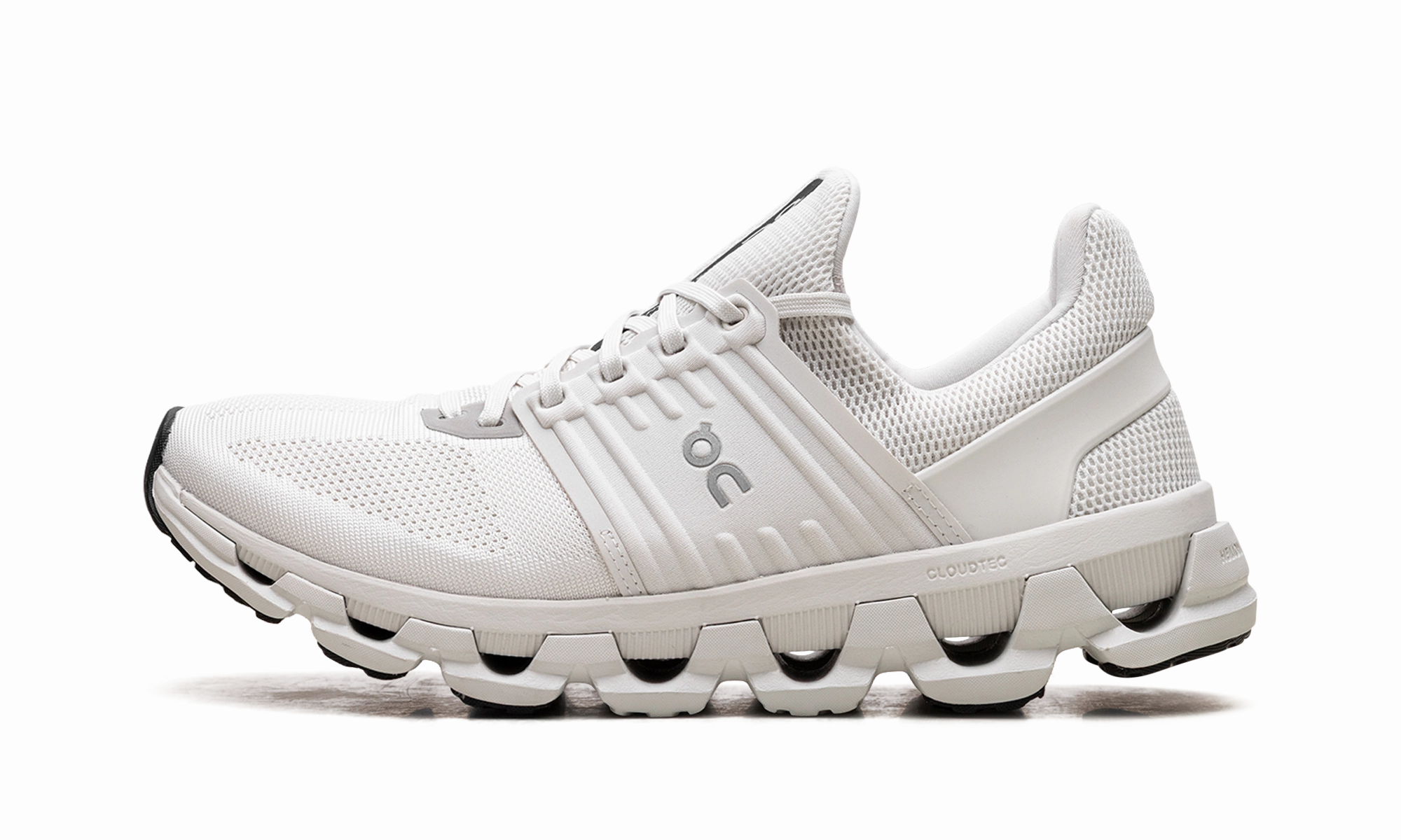 occasional use shoes running for weight loss Cloudswift 3 AD "Ice Black"